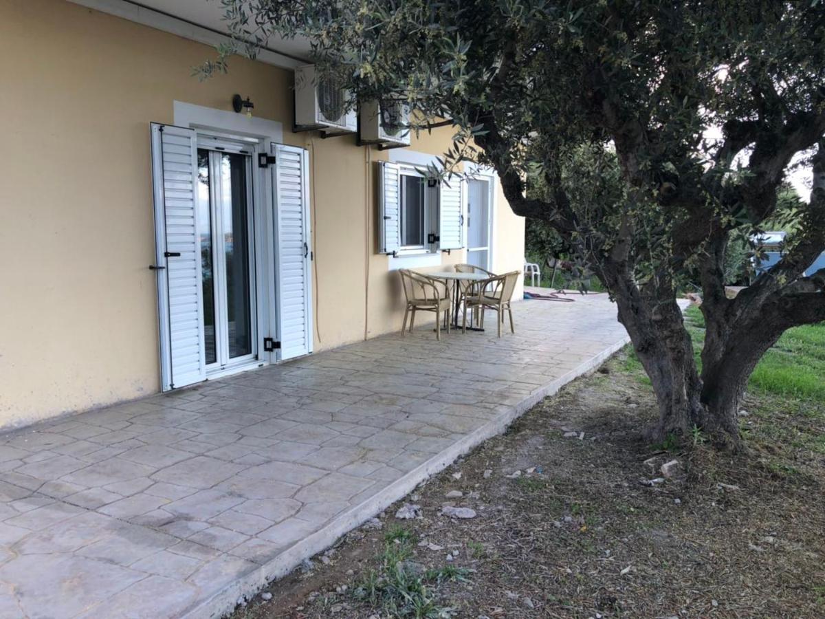 Apartamento Αgrilitsa House Vasilítsion Exterior foto