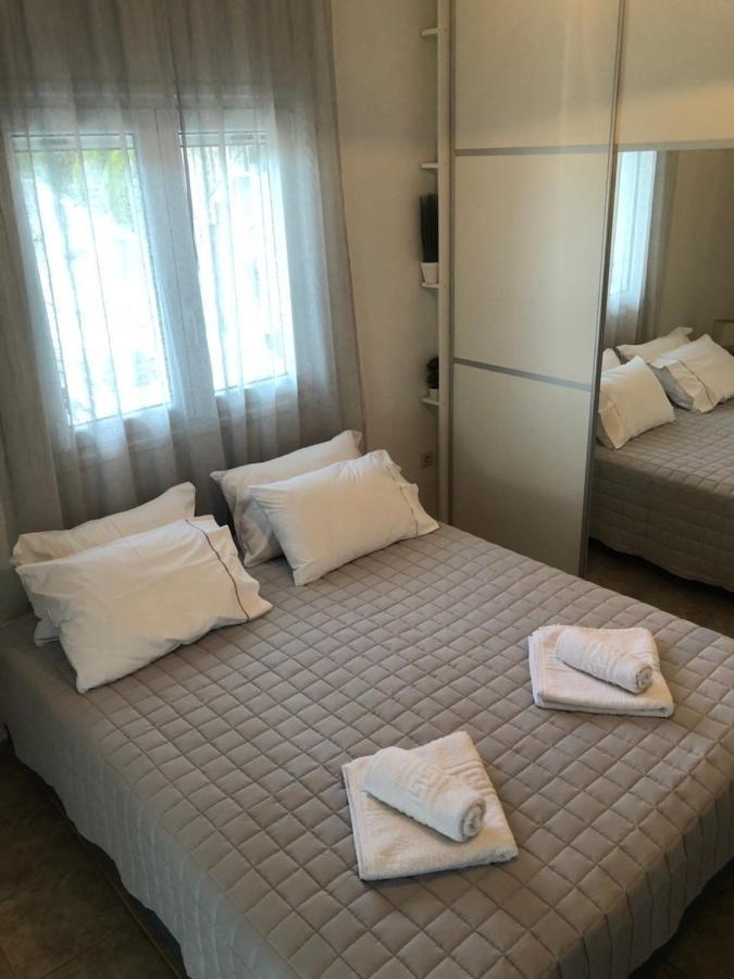 Apartamento Αgrilitsa House Vasilítsion Exterior foto